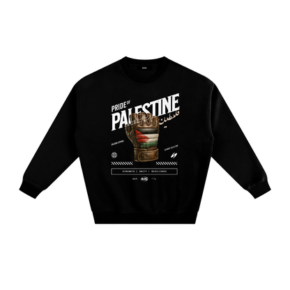 Pride of Palestine Sweatshirt - UFC Fight Night - London Edition