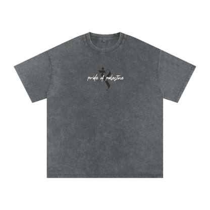 Pride of Palestine Tee - UFC 321 Edition
