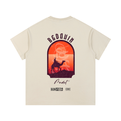 Bedouin Mindset (مايندسيت) Vintage T-Shirt