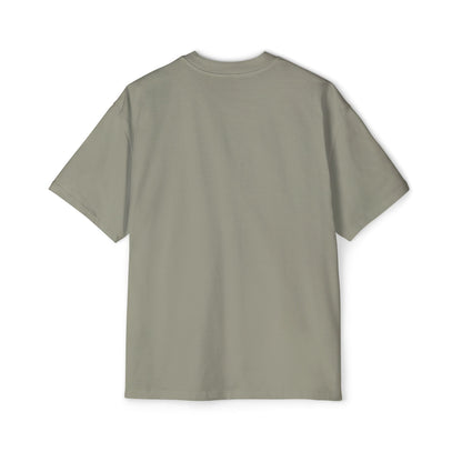 Captain Majid Throwback Oversized Tee