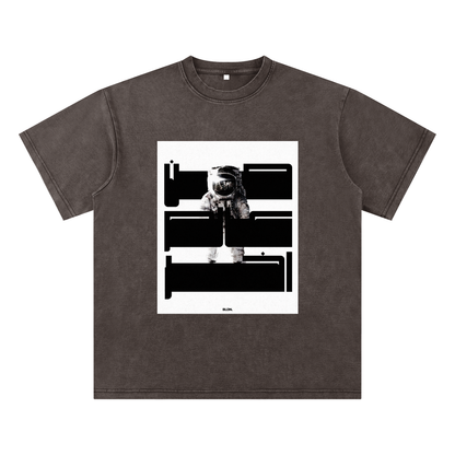 From another world tee