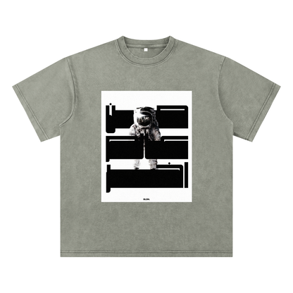 From another world tee