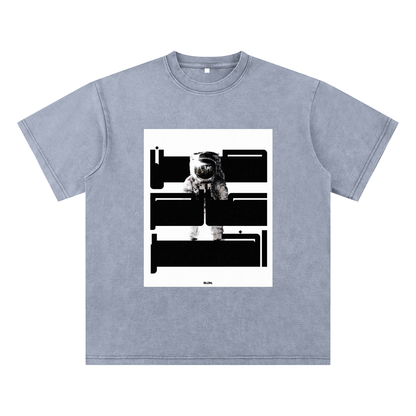 From another world tee