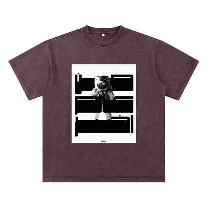 From another world tee