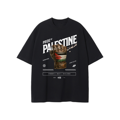 Pride of Palestine - UFC Fight Night - London Edition