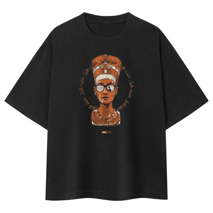 Vintage “Stay Cool” Nefertiti Tshirt