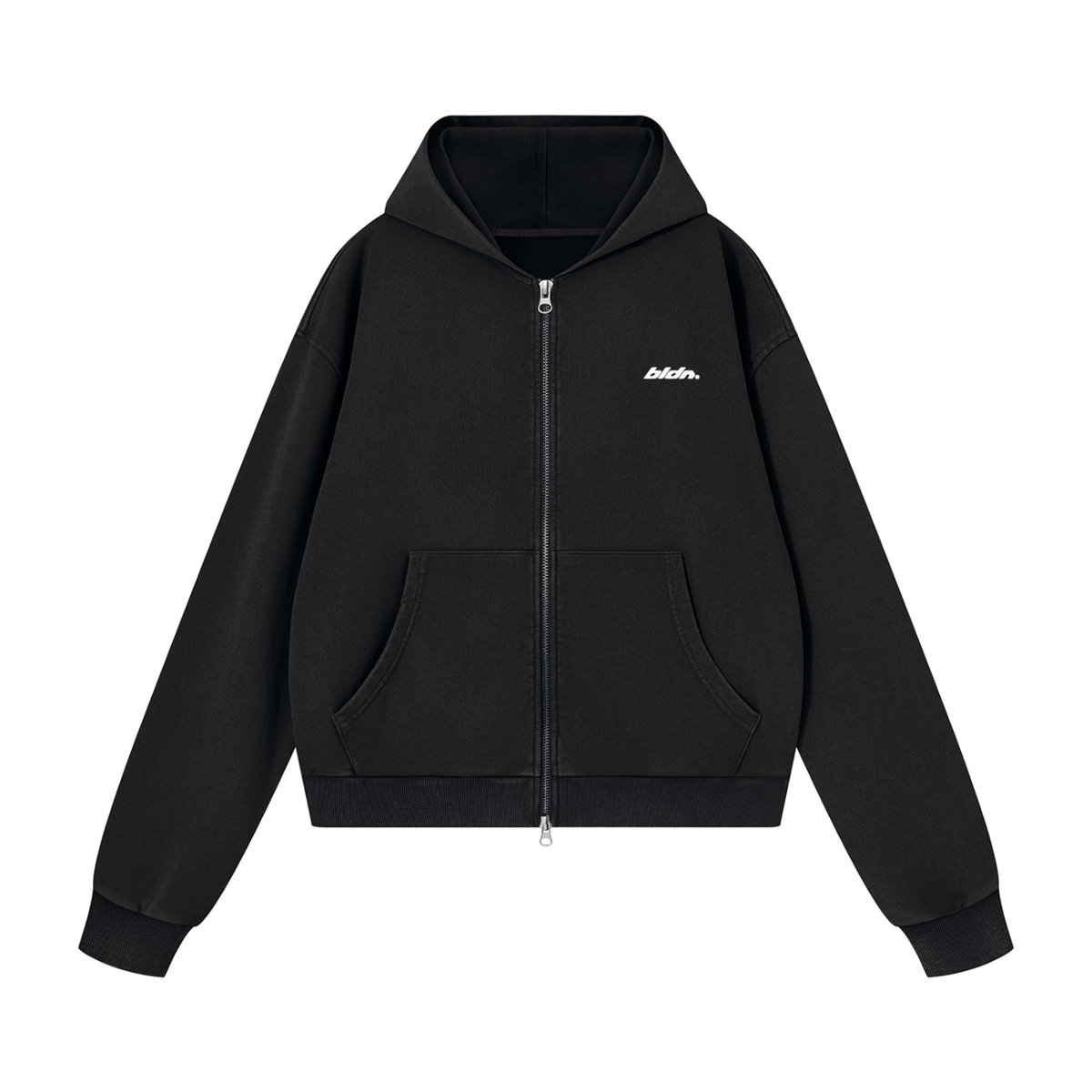 What’s This Beauty? Snow Wash Boxy Hoodie