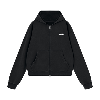 What’s This Beauty? Snow Wash Boxy Hoodie