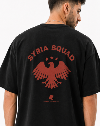 Vintage Syria Squad T-shirt