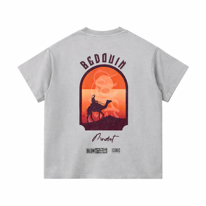 Bedouin Mindset (مايندسيت) Vintage T-Shirt