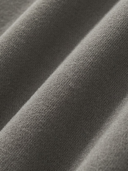 Culture (تراث) Fleece Boxy Fit Hoodie