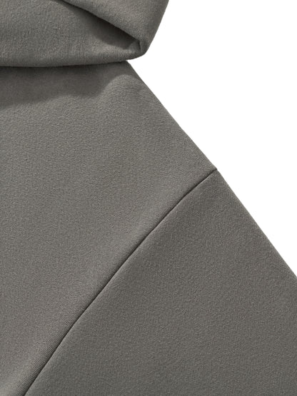 Culture (تراث) Fleece Boxy Fit Hoodie