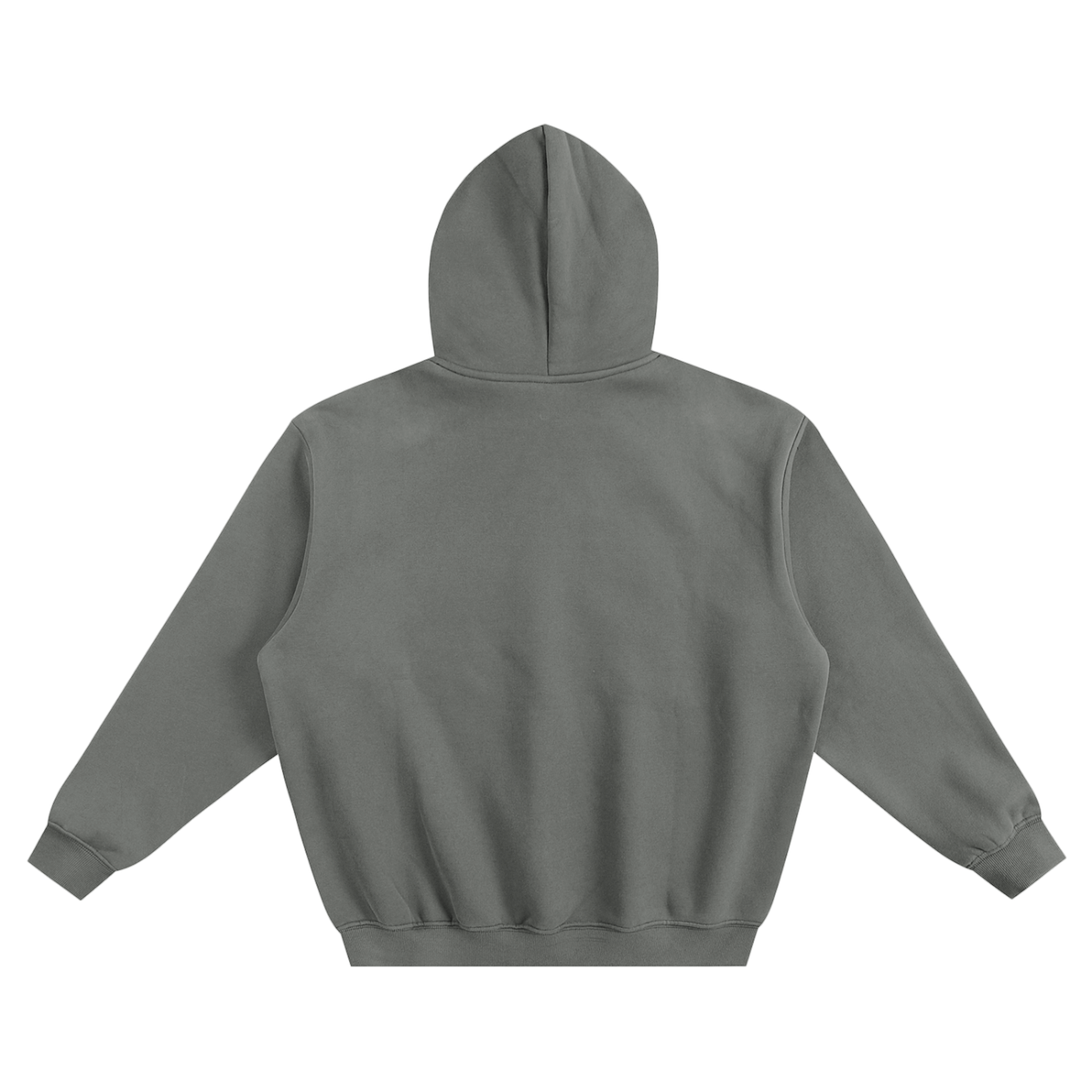 Culture (تراث) Fleece Boxy Fit Hoodie