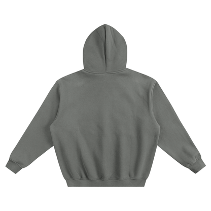 Culture (تراث) Fleece Boxy Fit Hoodie