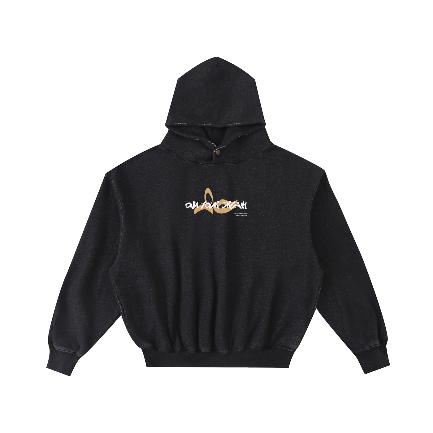 Own Your Dream Hoodie