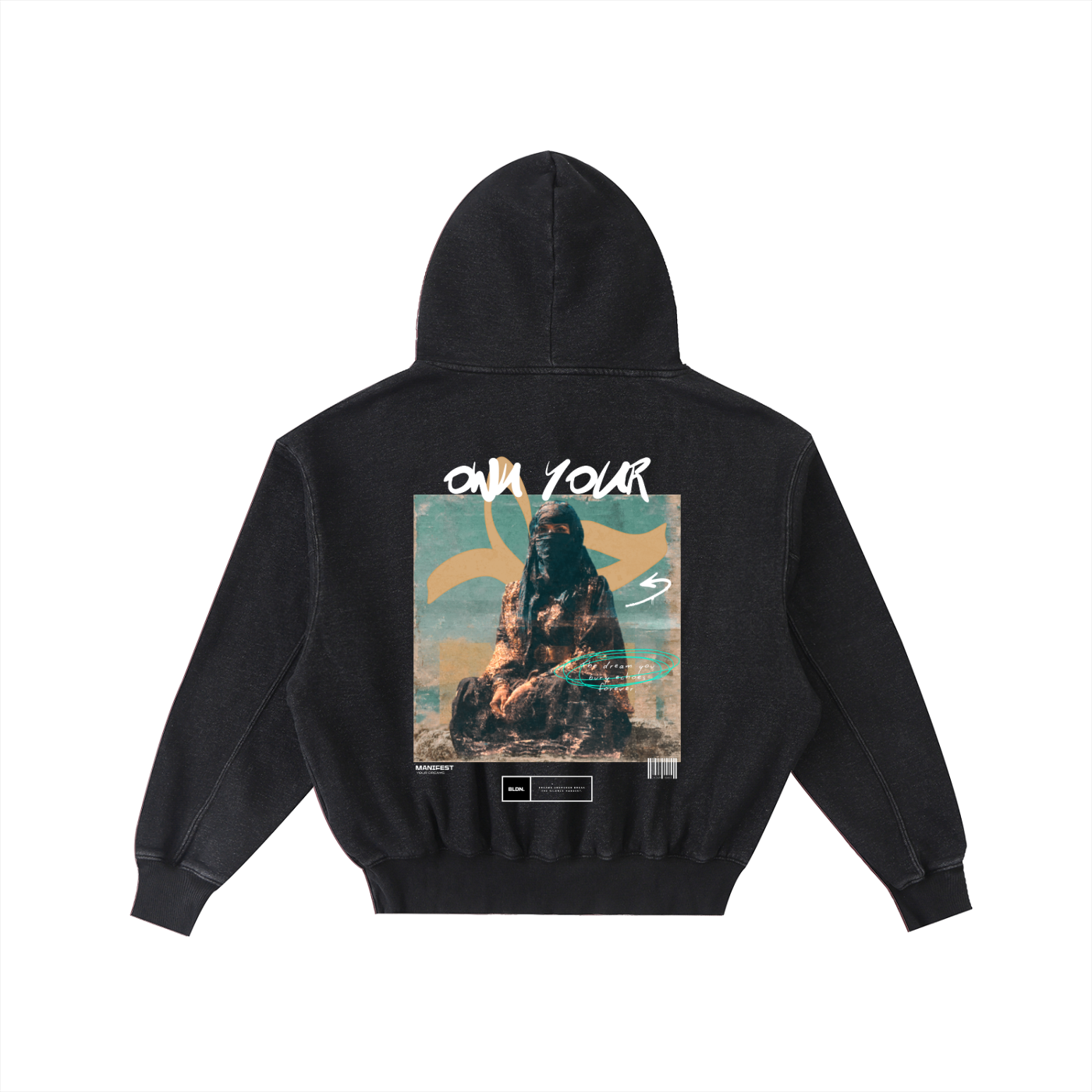Own Your Dream Hoodie