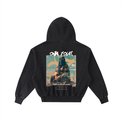 Own Your Dream Hoodie