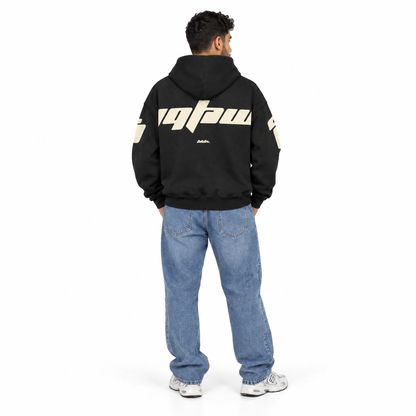 Legend Boxy Hoodie