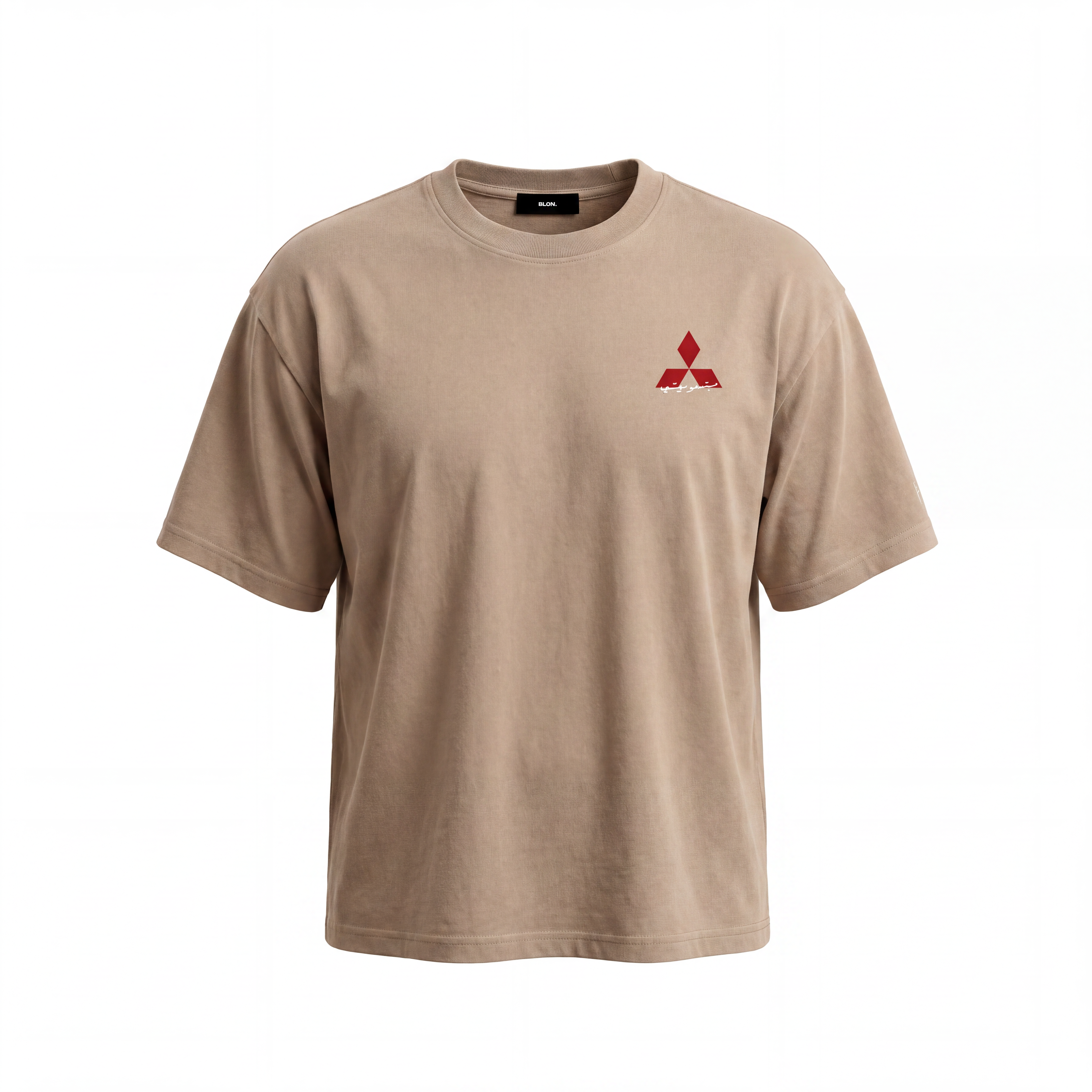 Mitsubishi Love Machine Tee