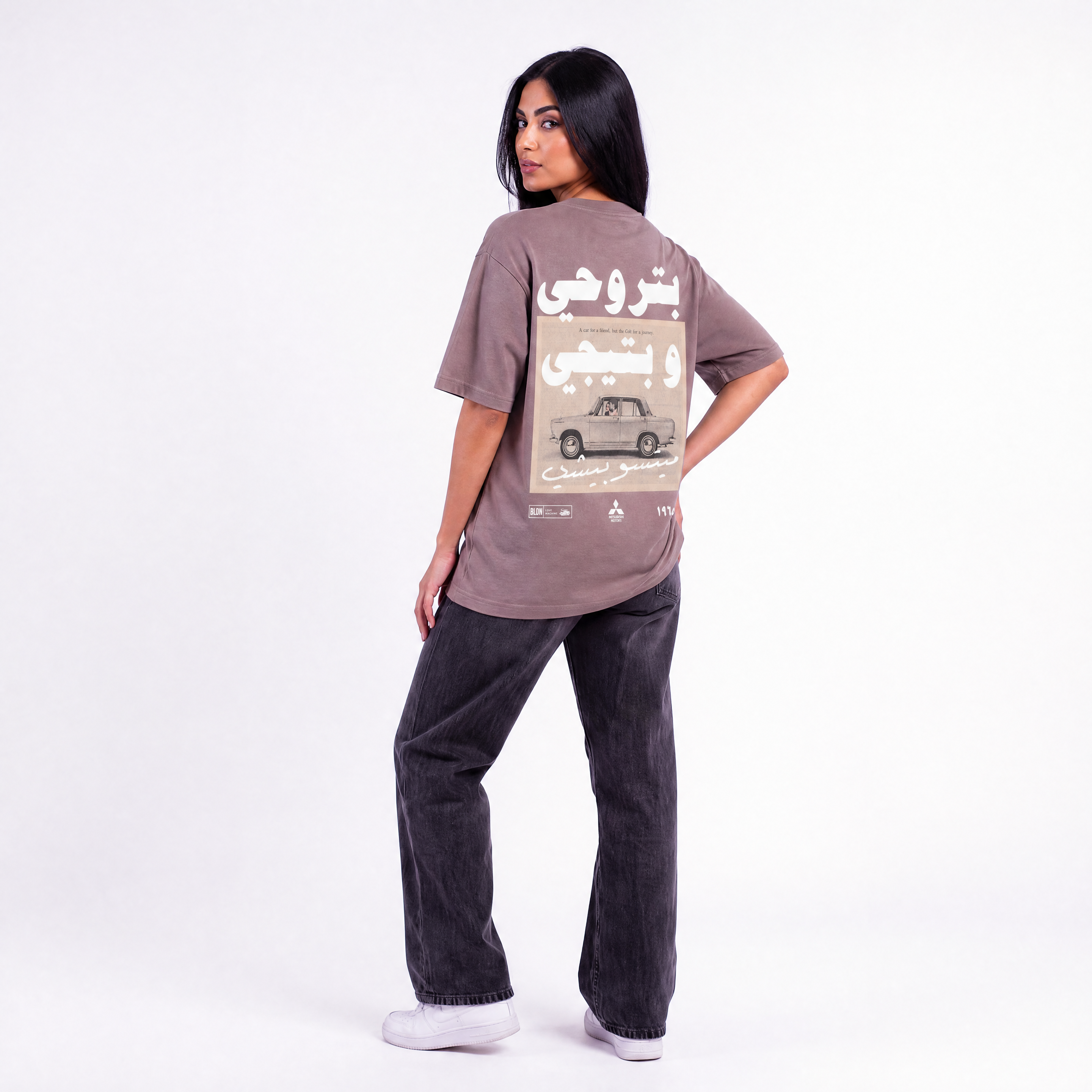 Mitsubishi Love Machine Tee