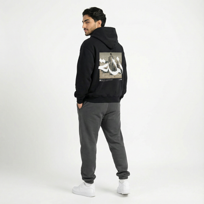 Zalameh — Levant certified man hoodie