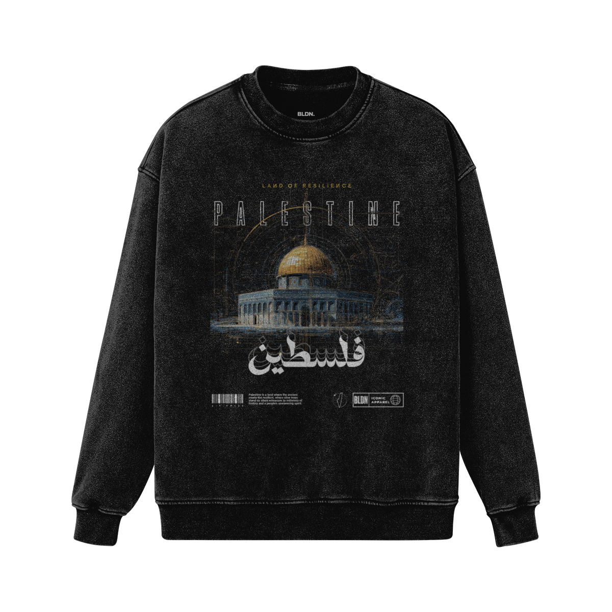 Palestine sweatshirt