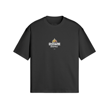 Dome drifter Palestine with resist on the back solid color