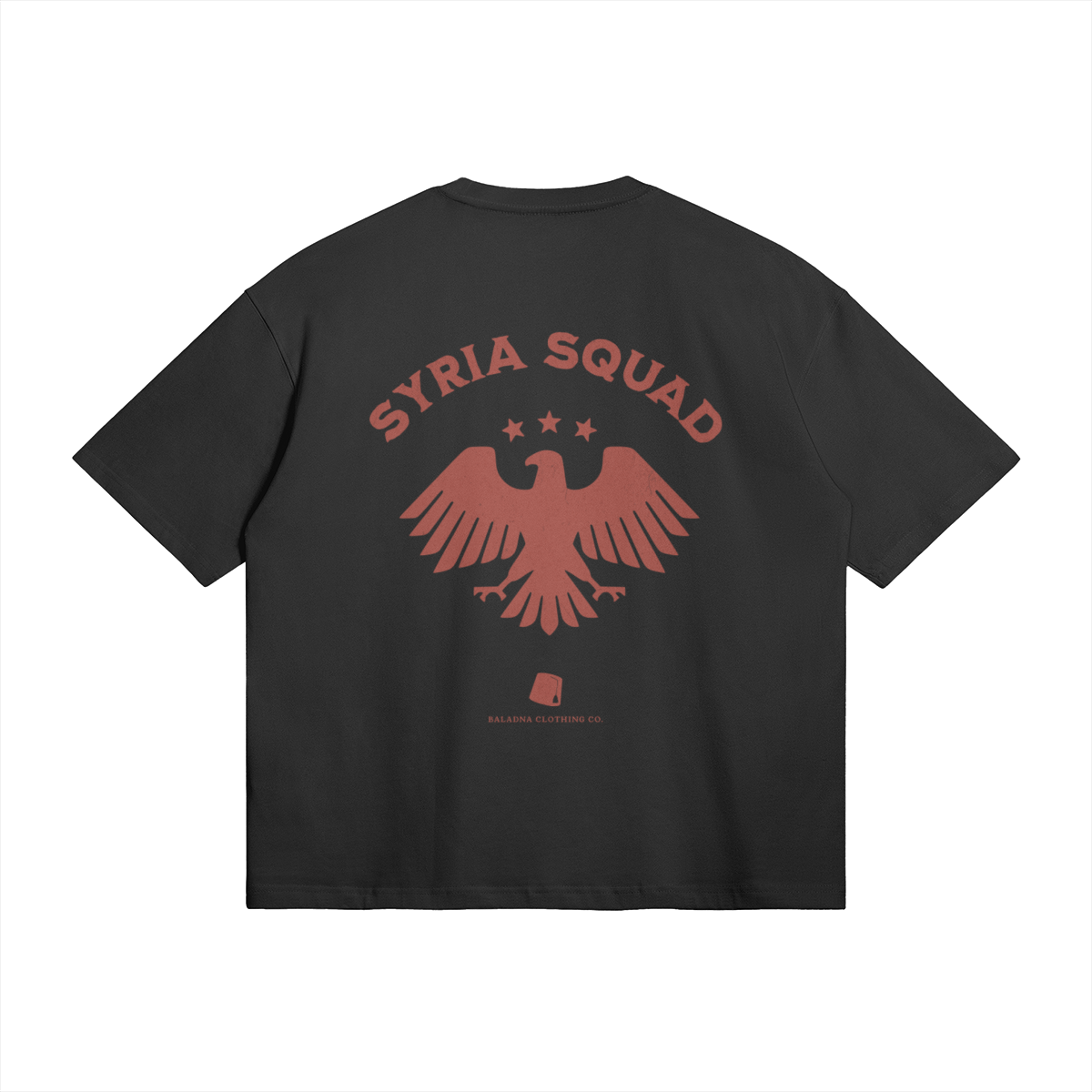 Vintage Syria Squad T-shirt