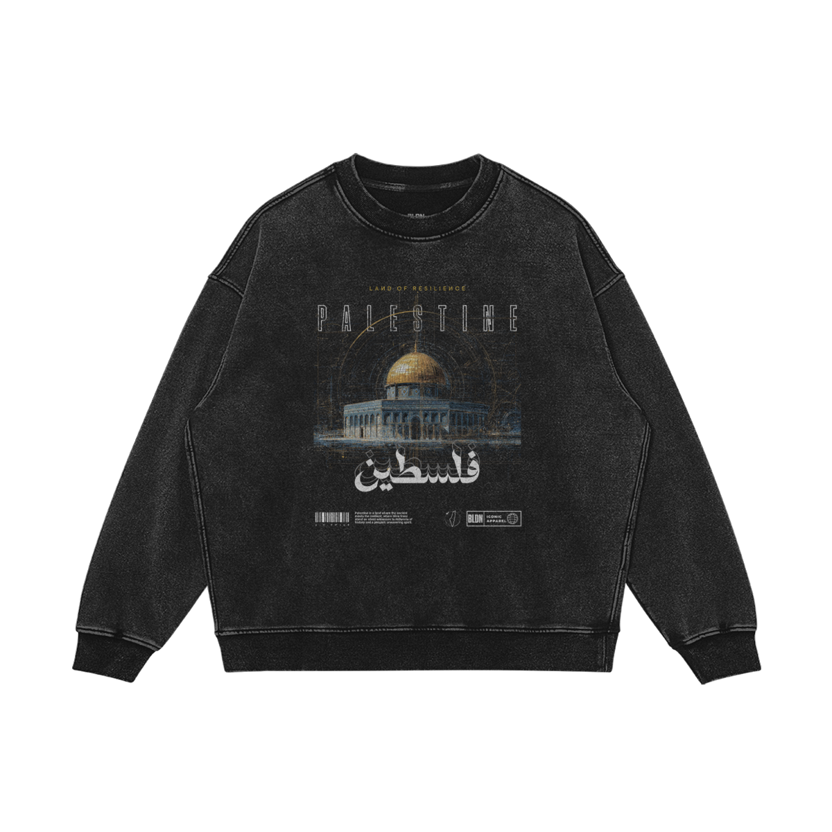 Palestine sweatshirt