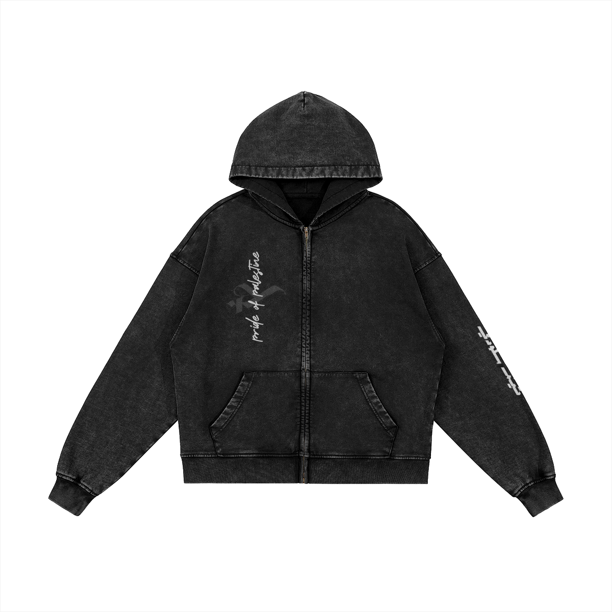 Limited Edition Keffiyeh Glove Hoodie - UFC 321