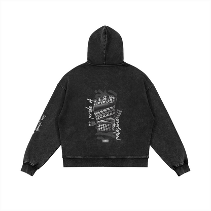 Limited Edition Keffiyeh Glove Hoodie - UFC 321