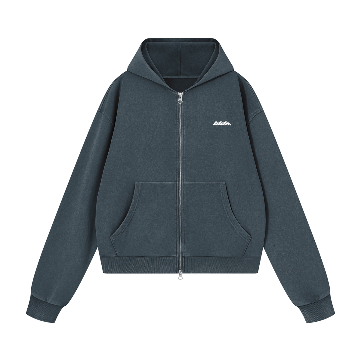 What’s This Beauty? Snow Wash Boxy Hoodie