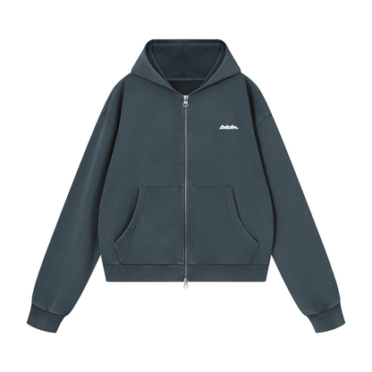 What’s This Beauty? Snow Wash Boxy Hoodie