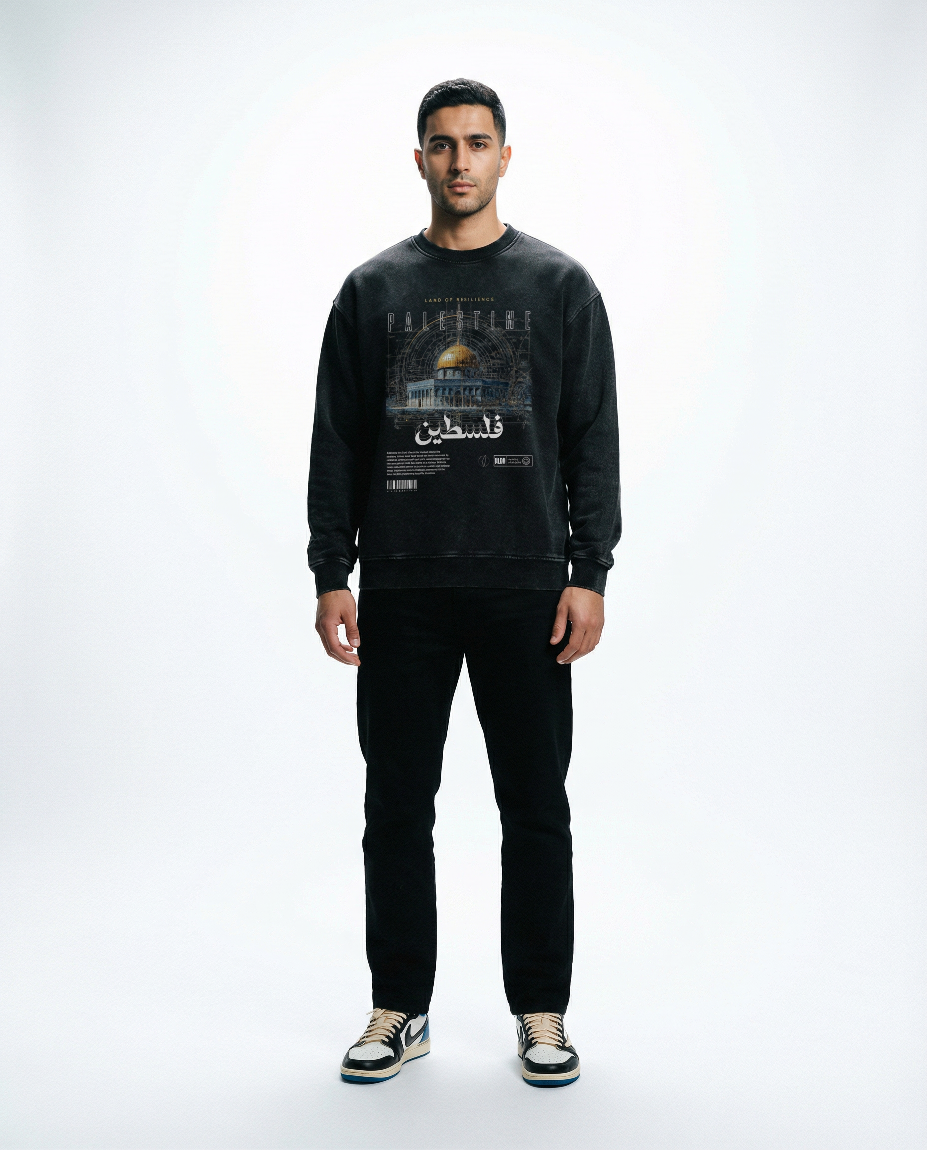 Palestine sweatshirt