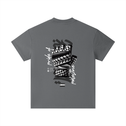 Pride of Palestine kids t-shirt