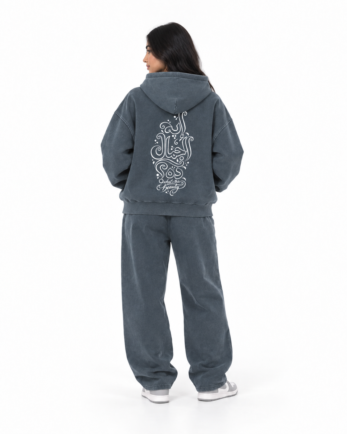 What’s This Beauty? Snow Wash Boxy Hoodie