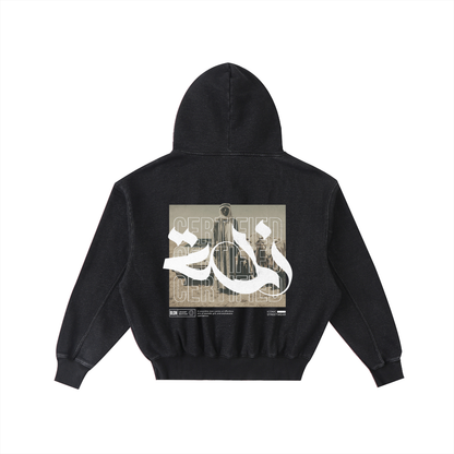 Zalameh — Levant certified man hoodie