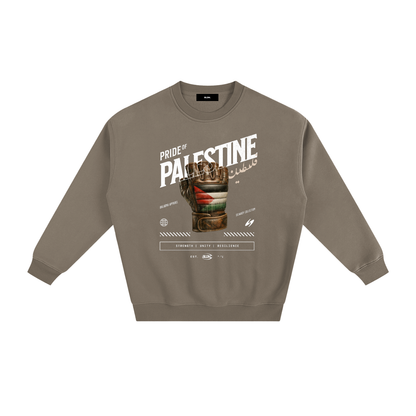 Pride of Palestine Sweatshirt - UFC Fight Night - London Edition
