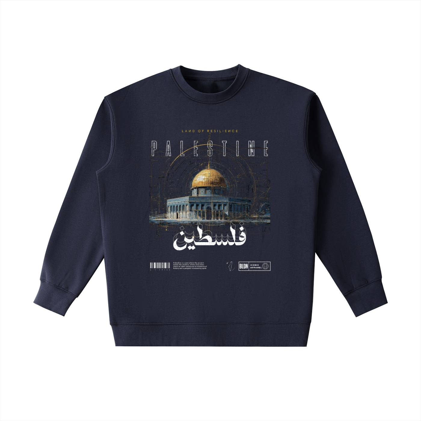 Palestine sweatshirt