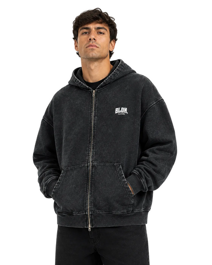 Born to Manifest Zip-Up Hoodie