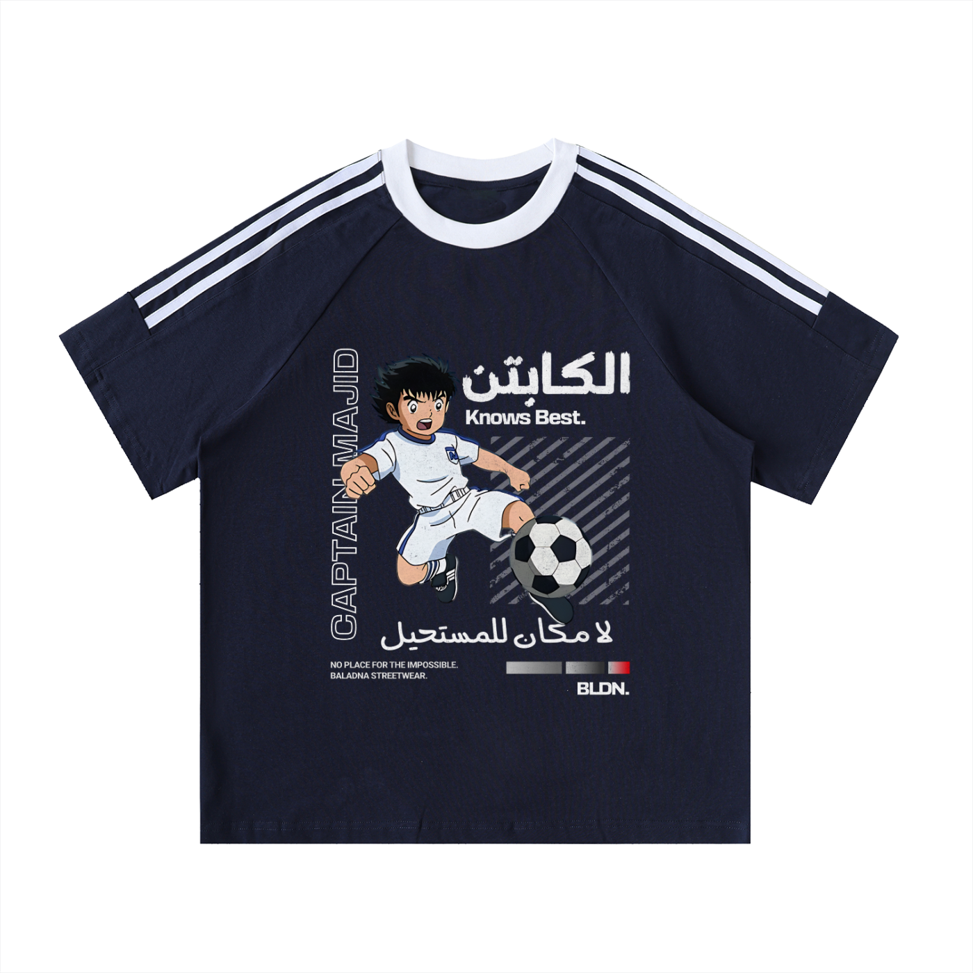 captain majid,arabic