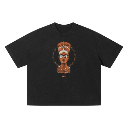 Vintage “Stay Cool” Nefertiti Tshirt