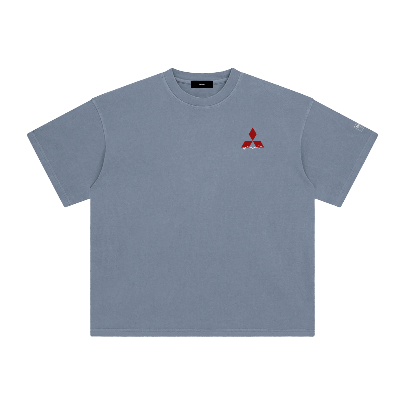 Mitsubishi Love Machine Tee