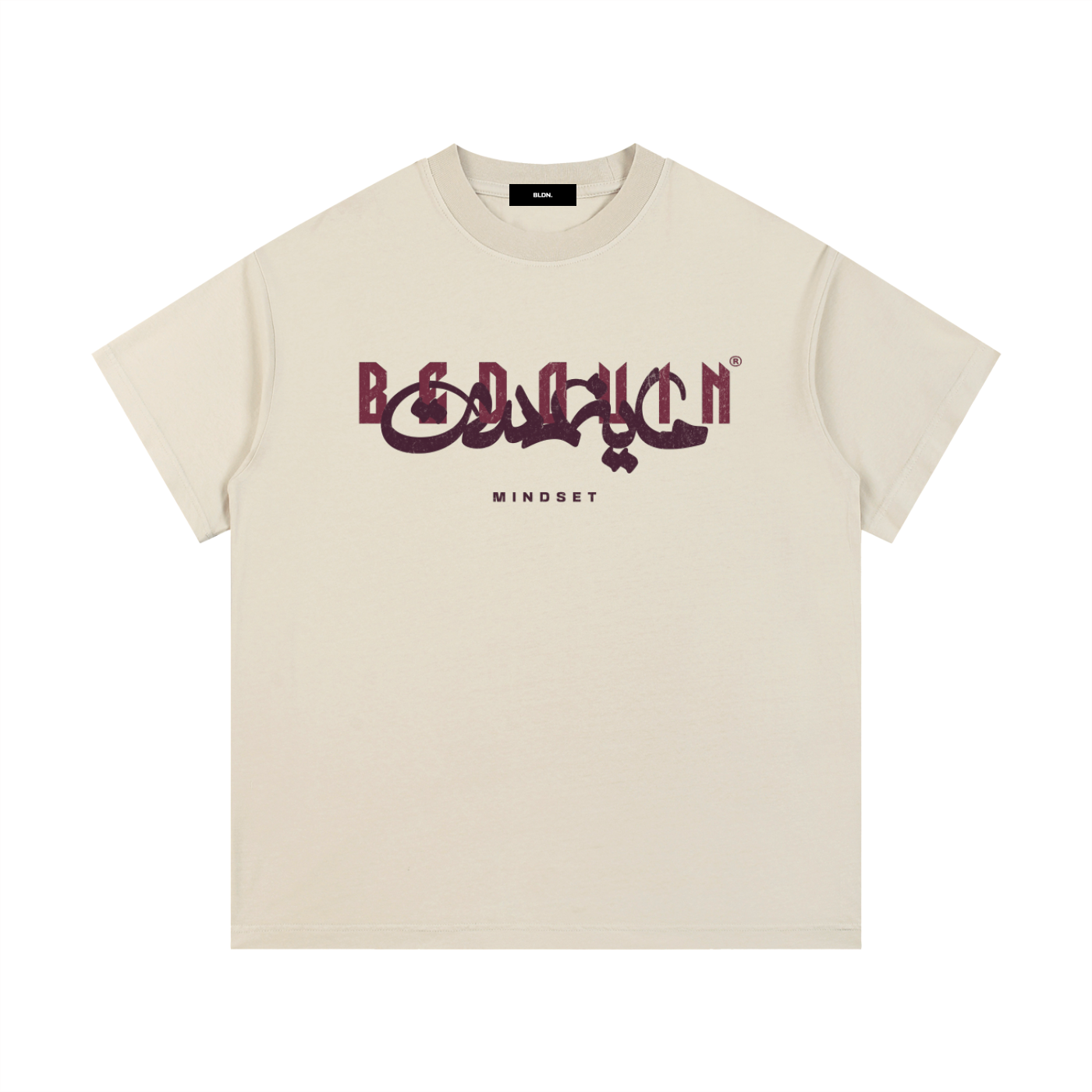 Bedouin Mindset (مايندسيت) Vintage T-Shirt