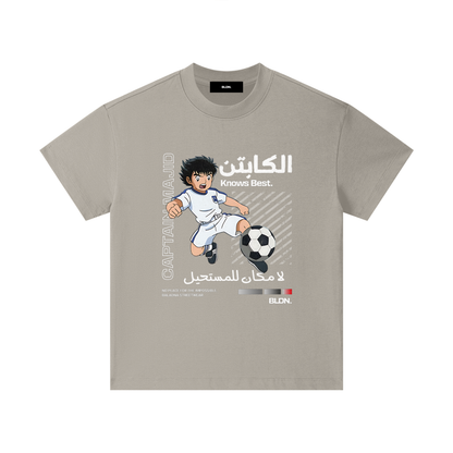 Captain Majid tee