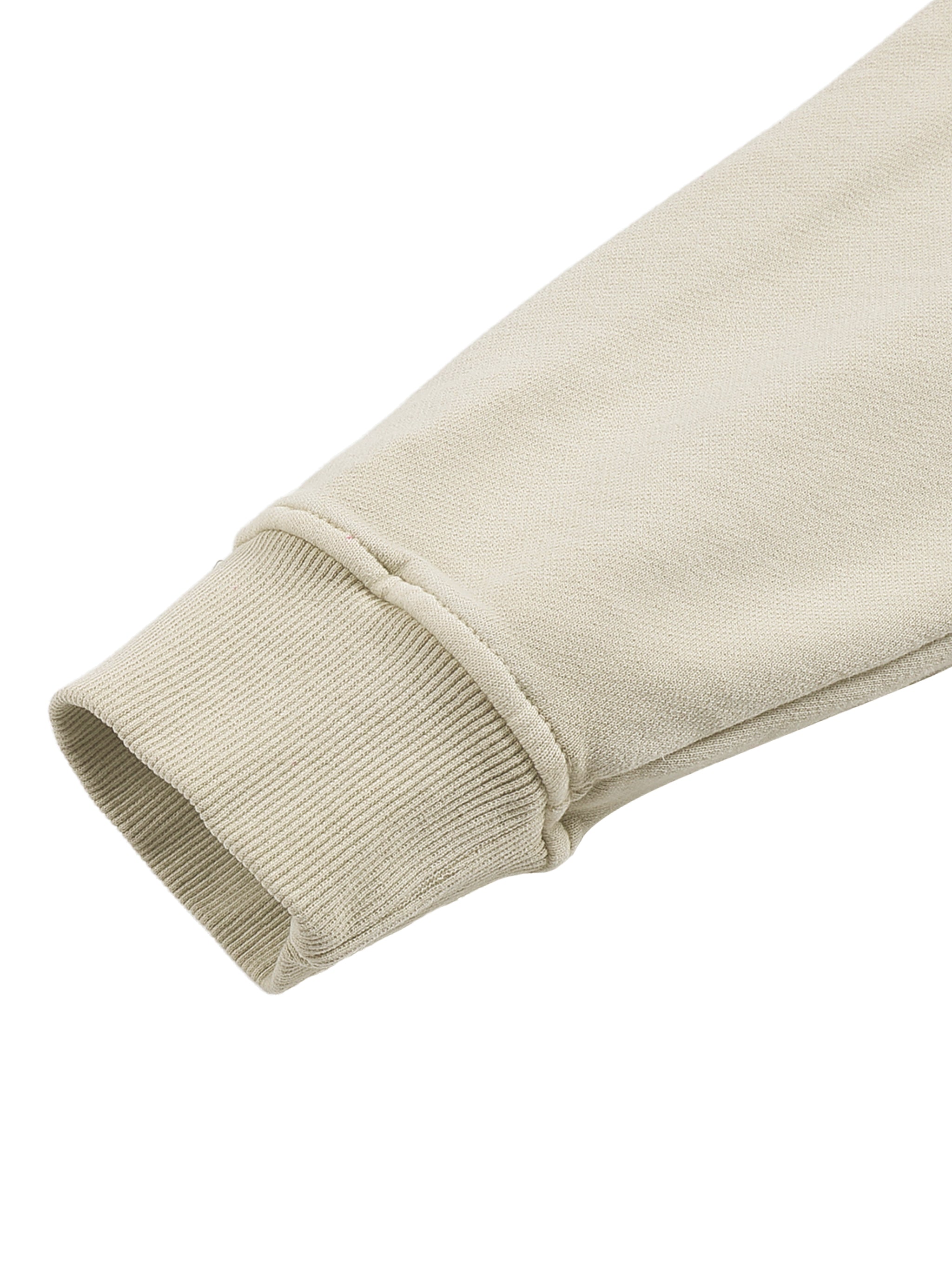 Fairouz washed cotton hoodie