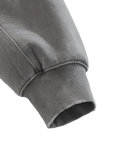 Original Boss Drop Shoulder Hoodie