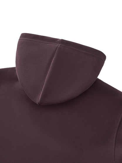 "What beauty is this?" Cropped Hoodie