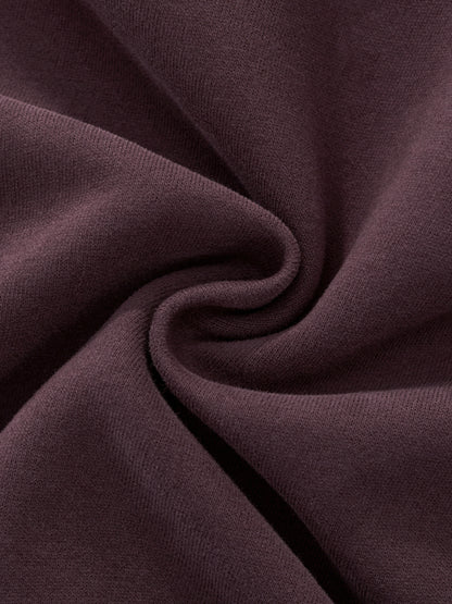 "What beauty is this?" Cropped Hoodie