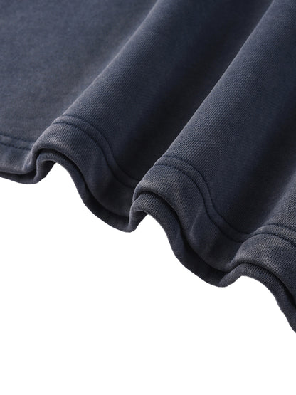 Lebanon snow washed sweatshirt